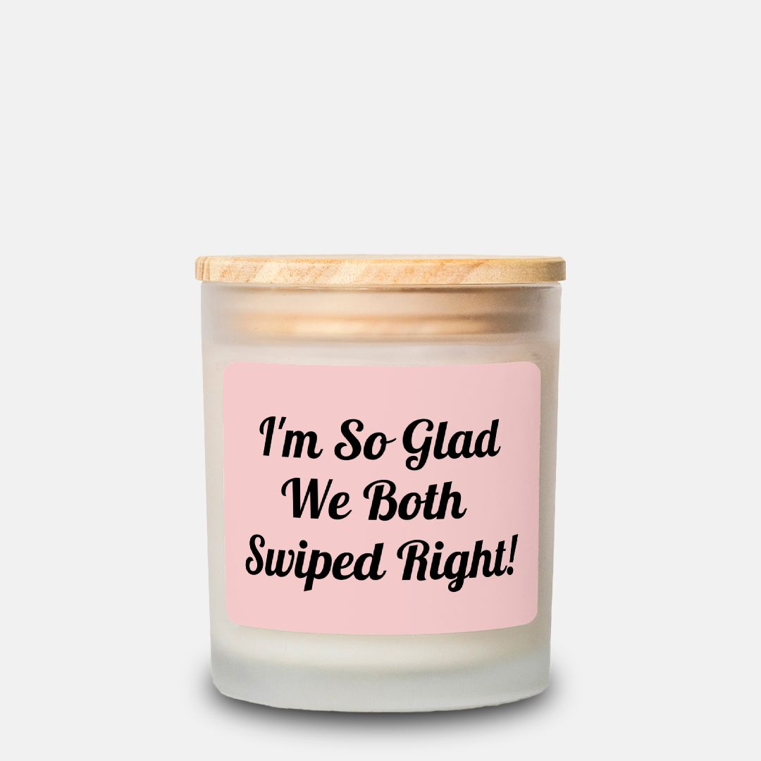 Swipped Right Candle (Cactus Flower & Jade) Icon