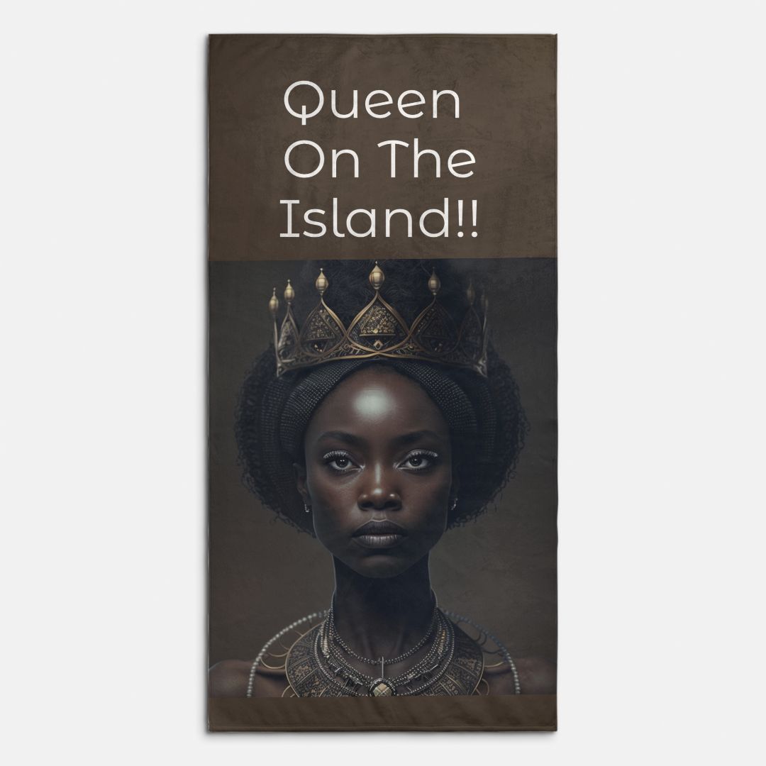 Queen On The Island!! Icon